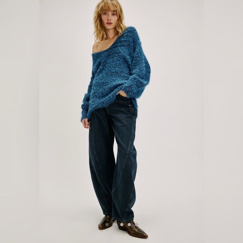 Free People Sparrow Pullover